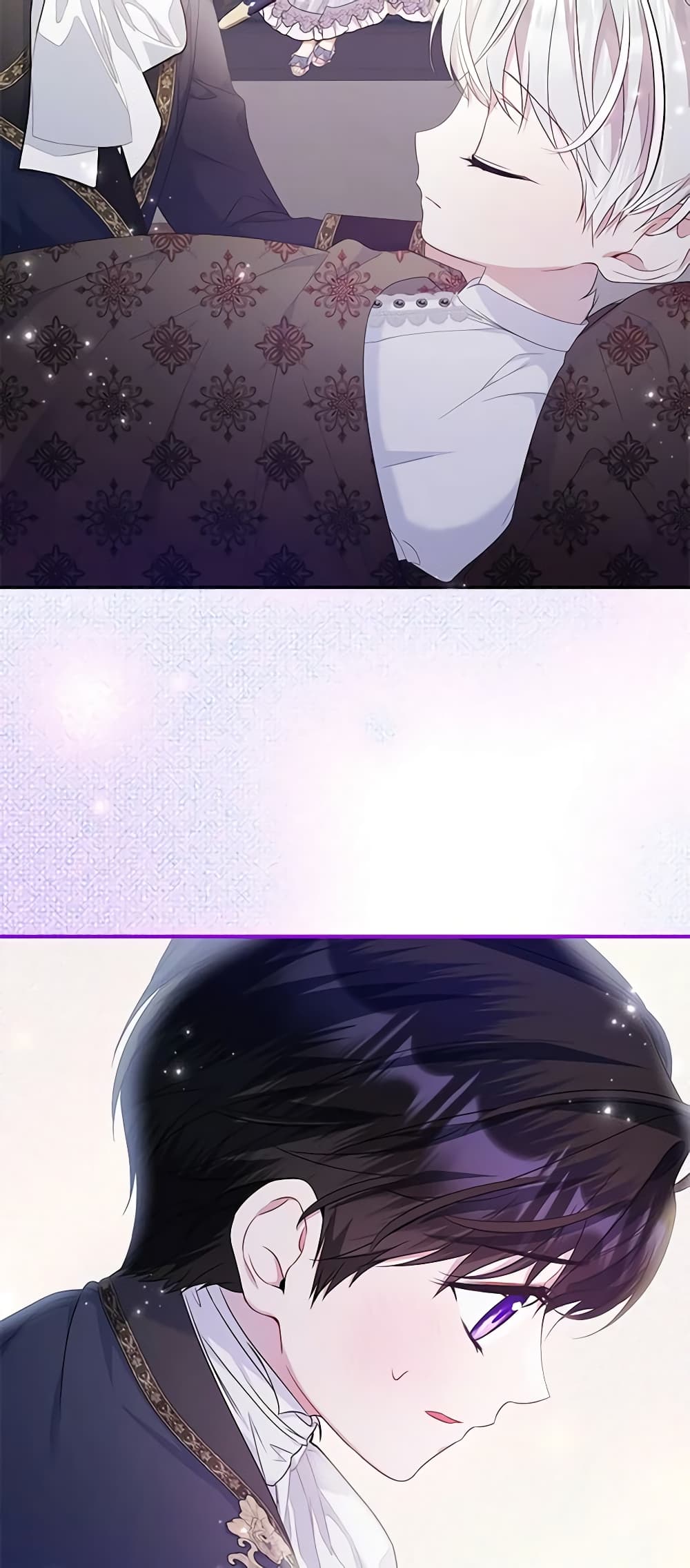I Adopted A Villainous Dad page 24