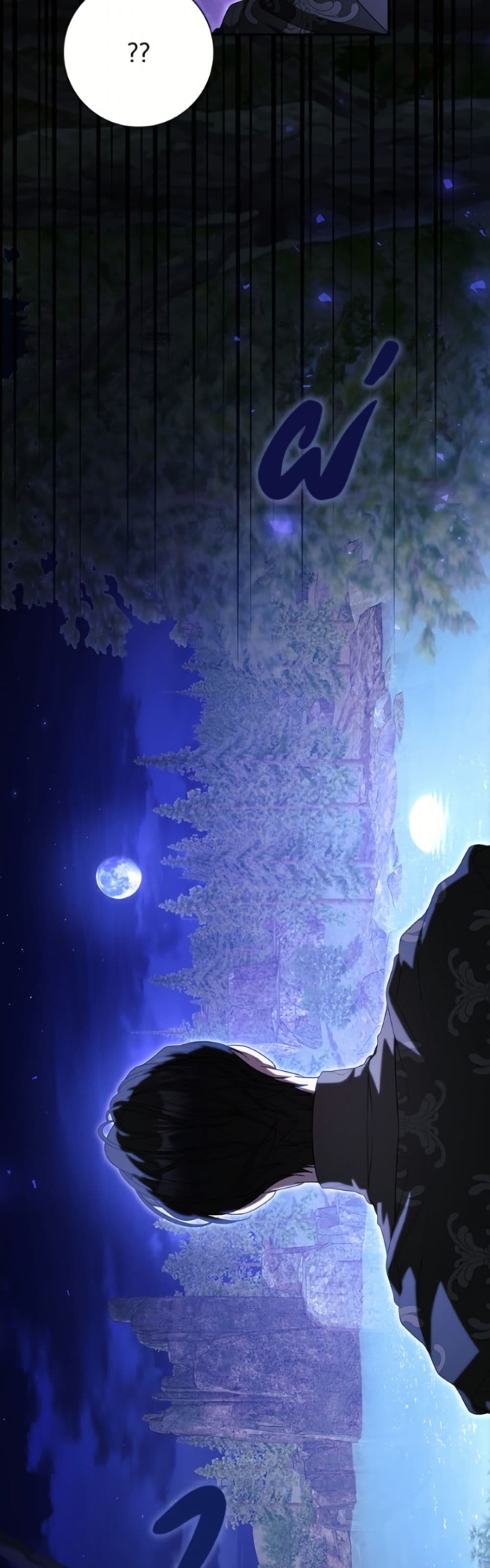 I Adopted A Villainous Dad page 40