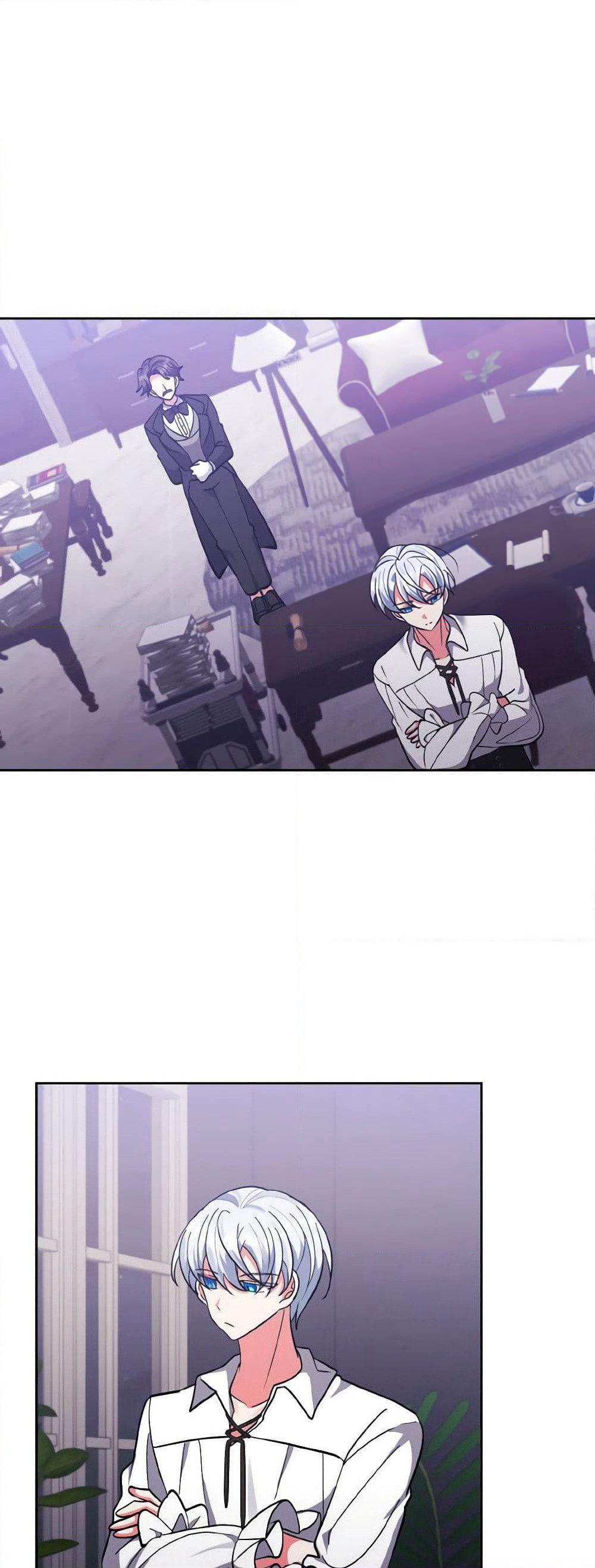 I Adopted the Male Lead page 20