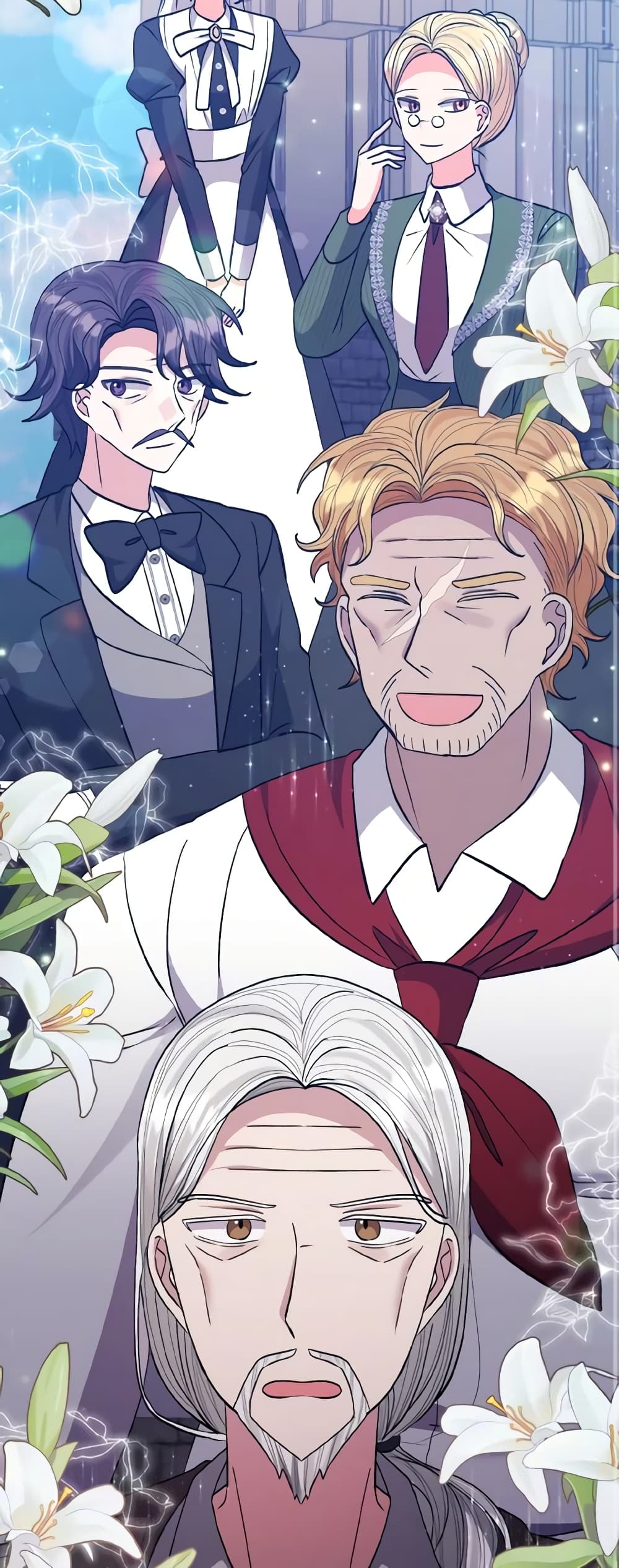 I Adopted the Male Lead page 20