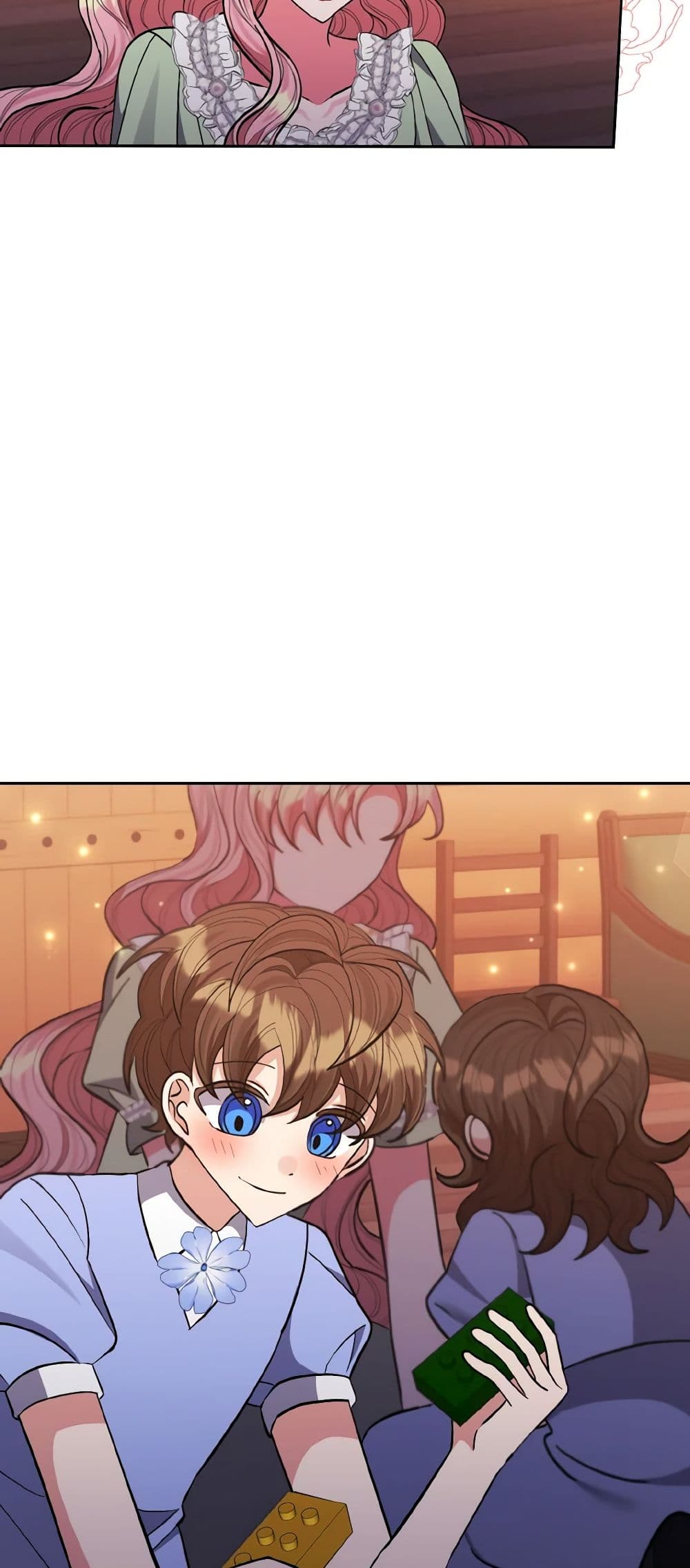 I Adopted the Male Lead page 21