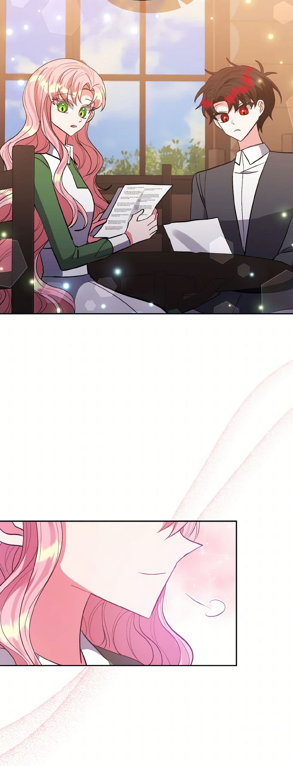 I Adopted the Male Lead page 8