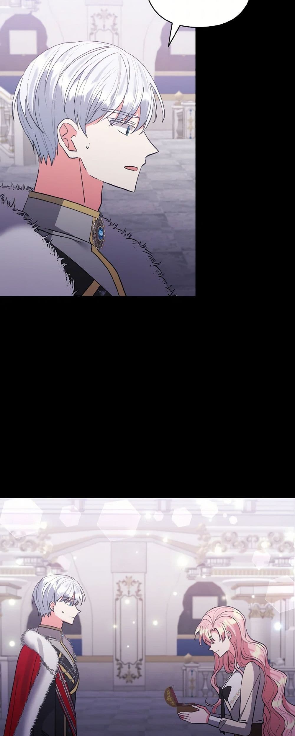 I Adopted the Male Lead page 23