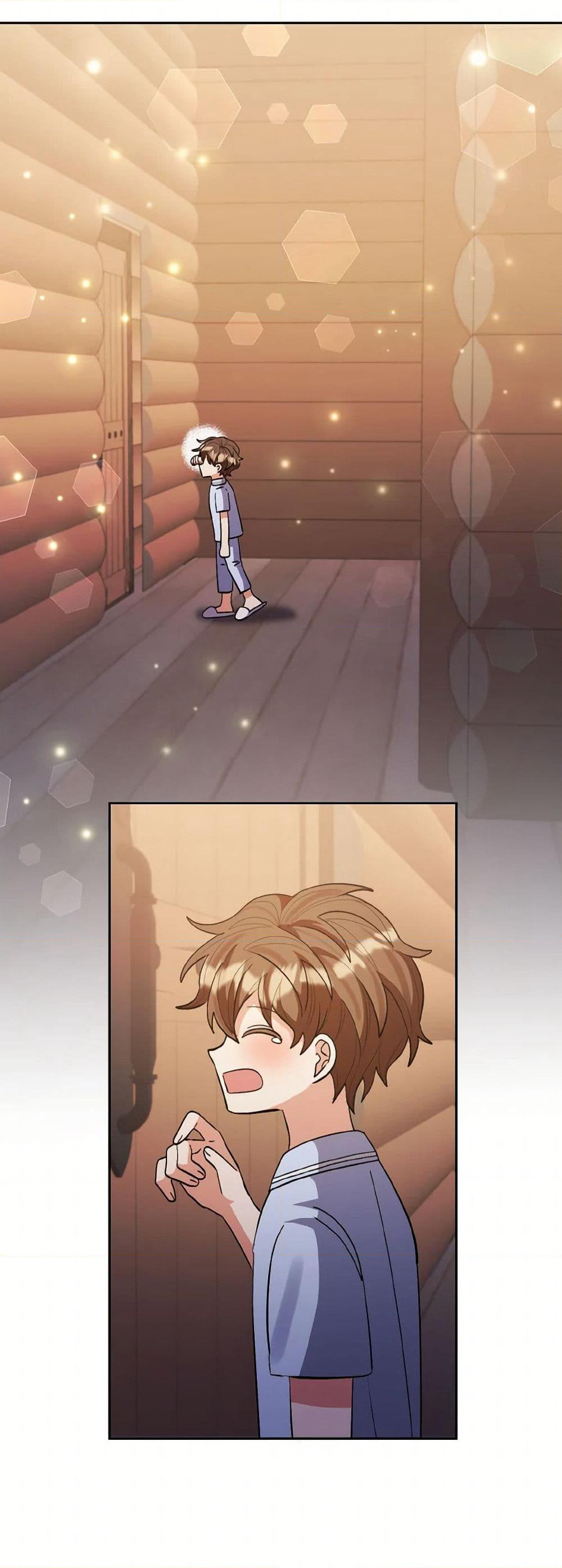 I Adopted the Male Lead page 43