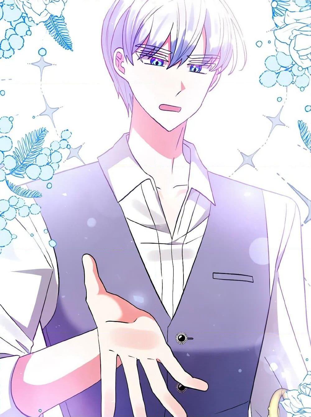 I Adopted the Male Lead page 3