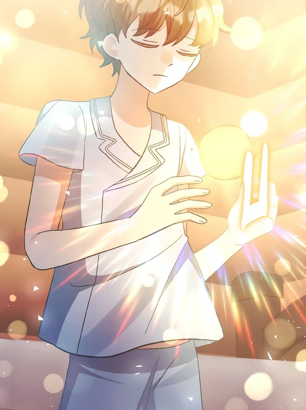 I Adopted the Male Lead page 80