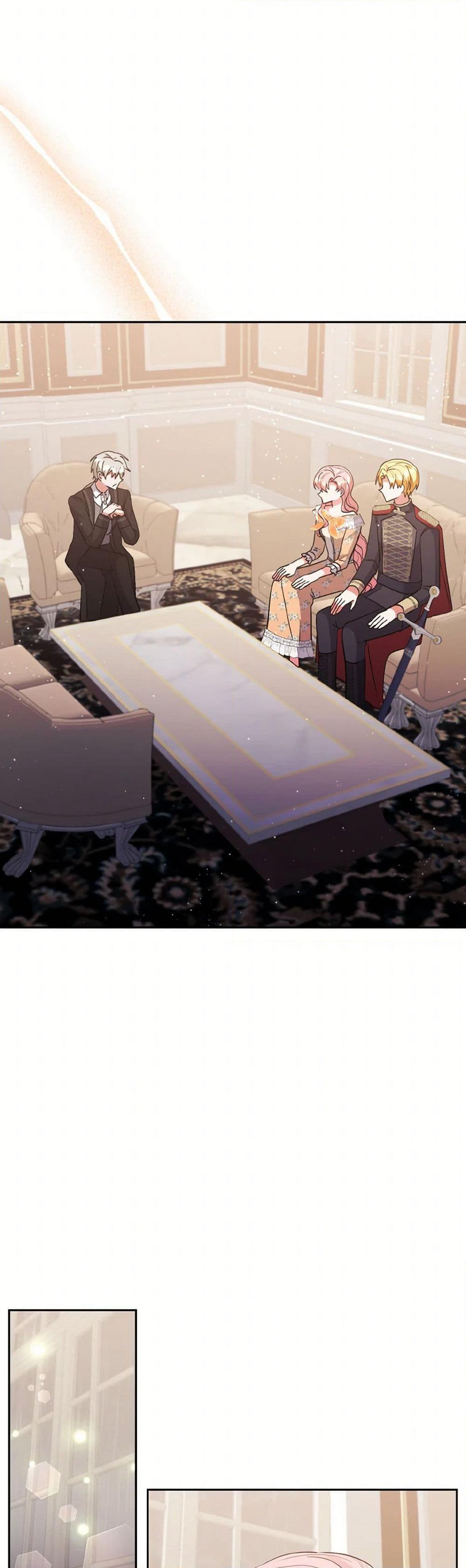I Adopted the Male Lead page 3