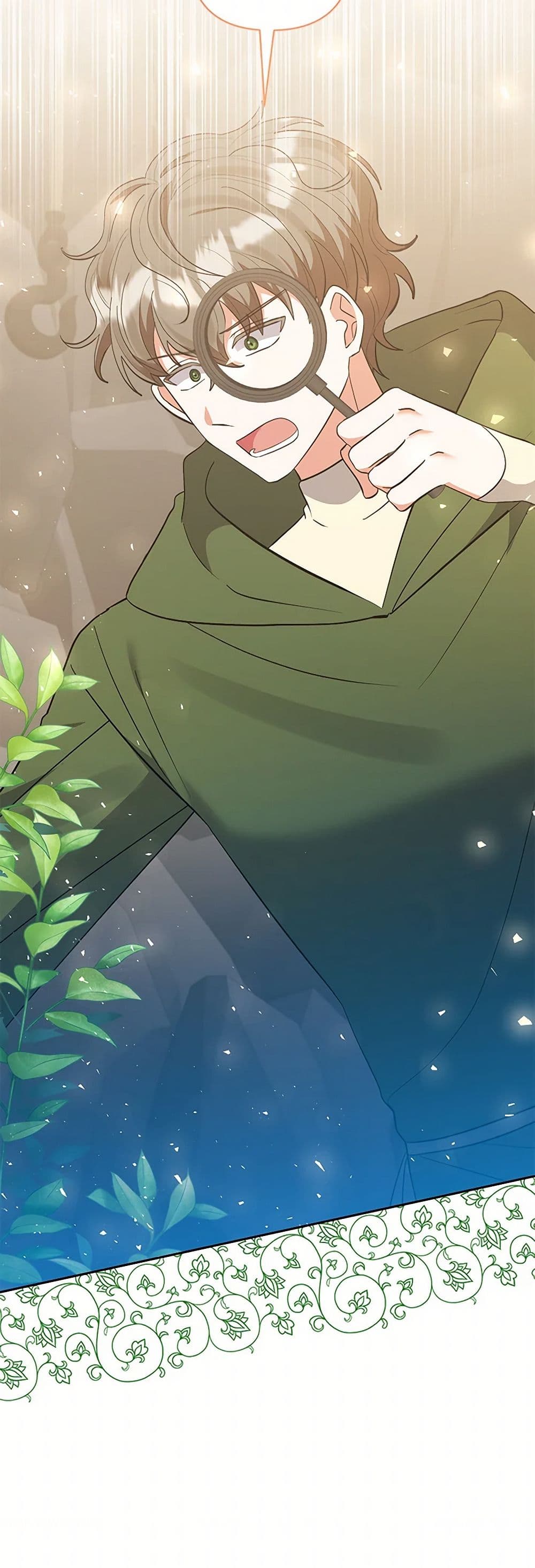 I Adopted the Male Lead page 14