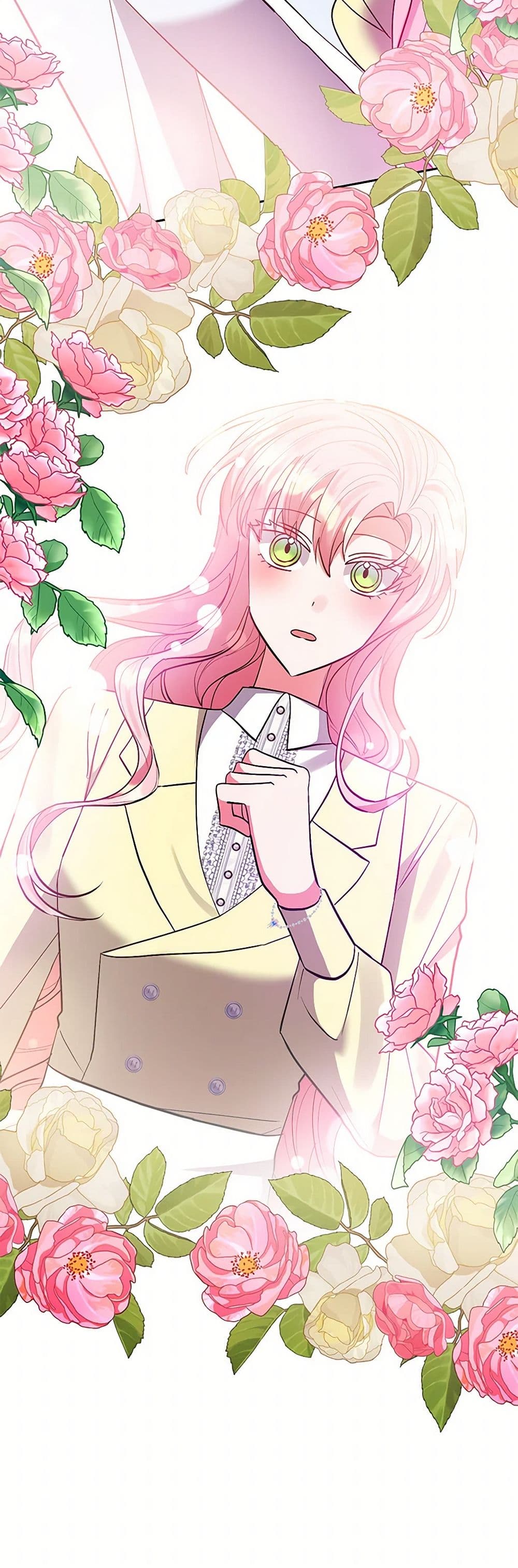 I Adopted the Male Lead page 25