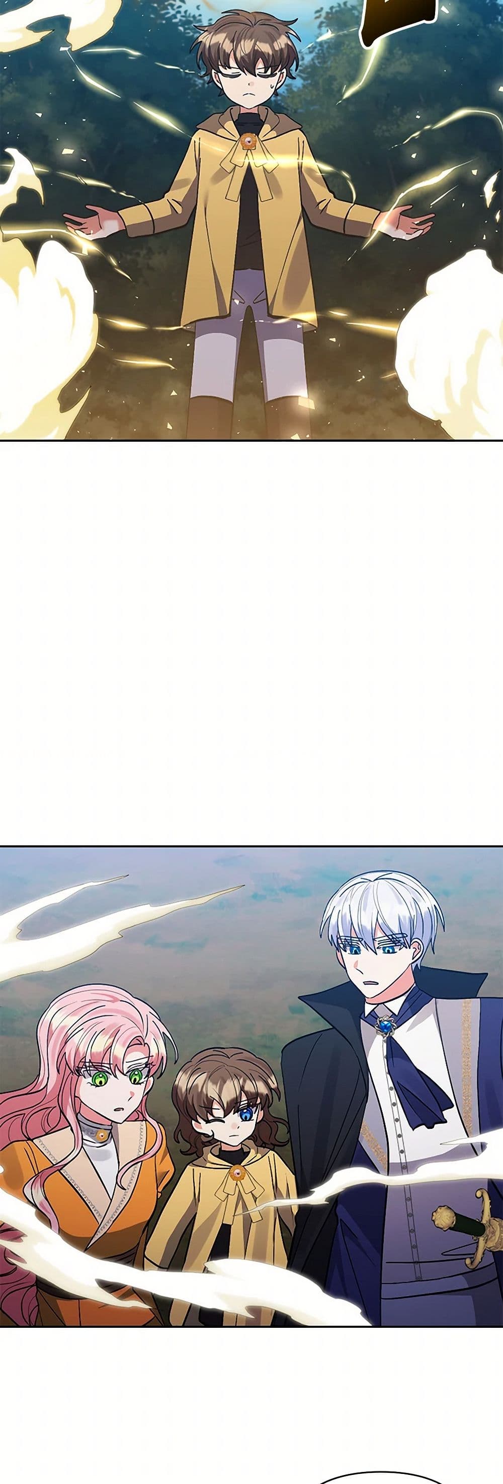 I Adopted the Male Lead page 43