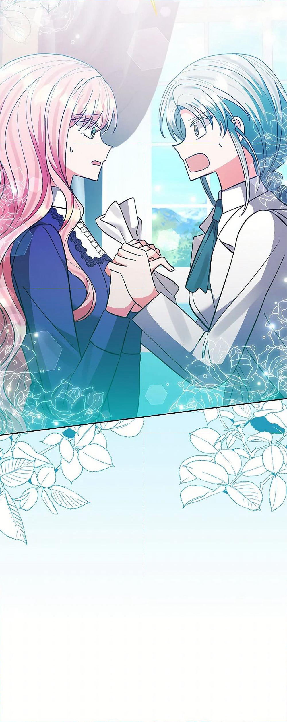 I Adopted the Male Lead page 25