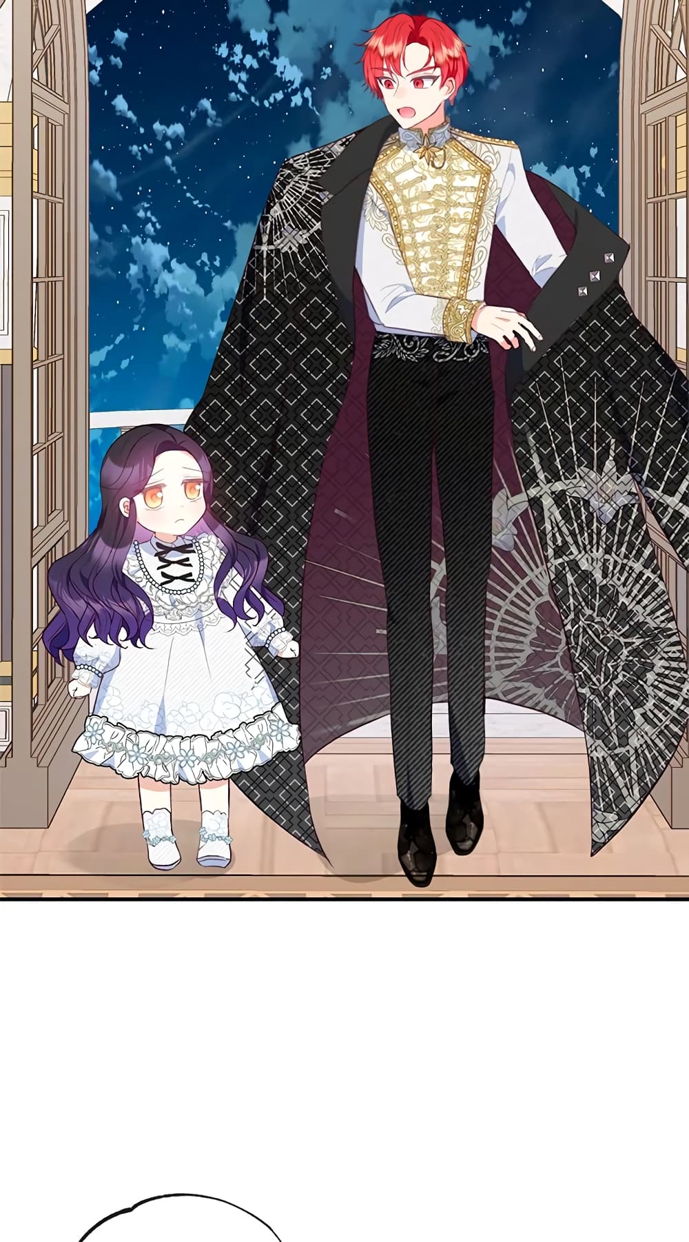 I Am A Daughter Loved By The Devil page 7