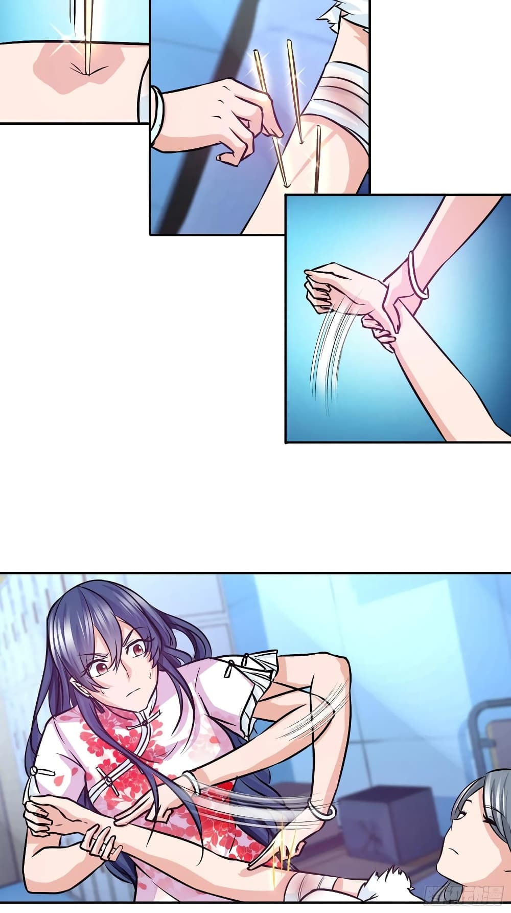 I Am A God of Medicine page 11