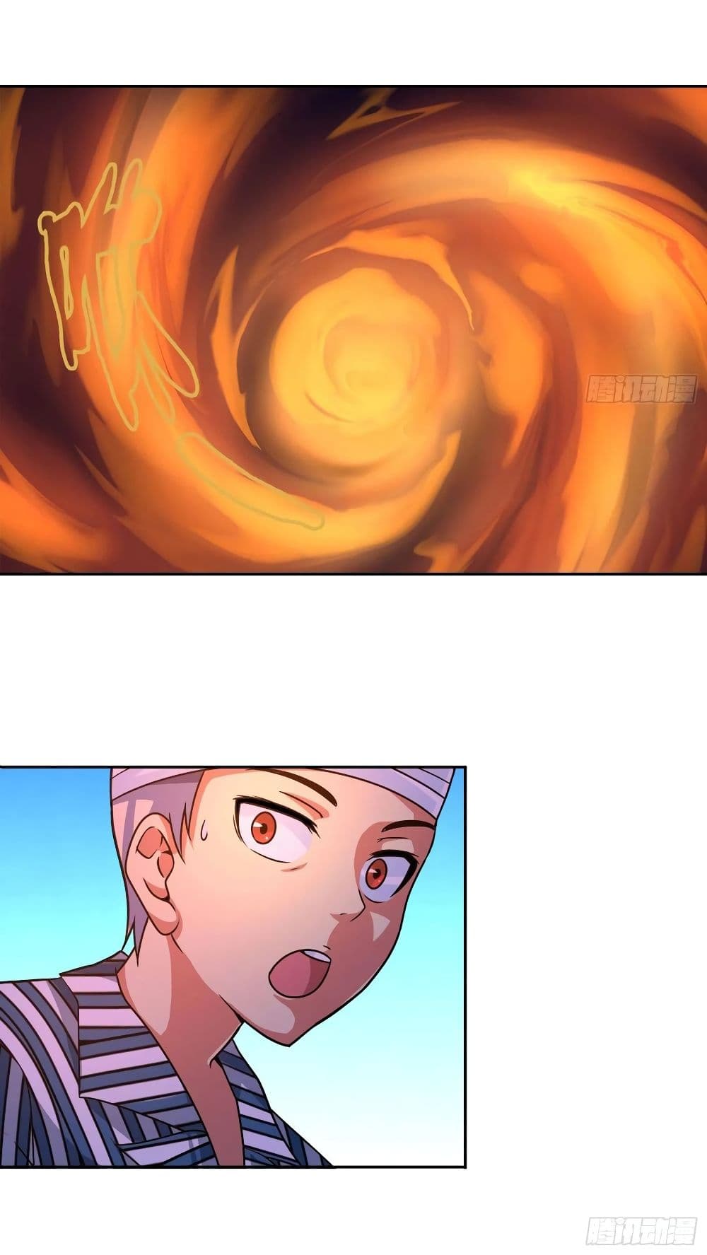 I Am A God of Medicine page 21