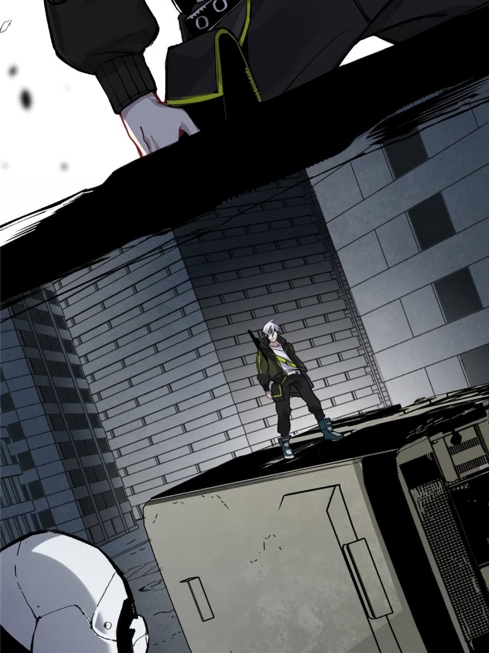 I am A Monster page 18