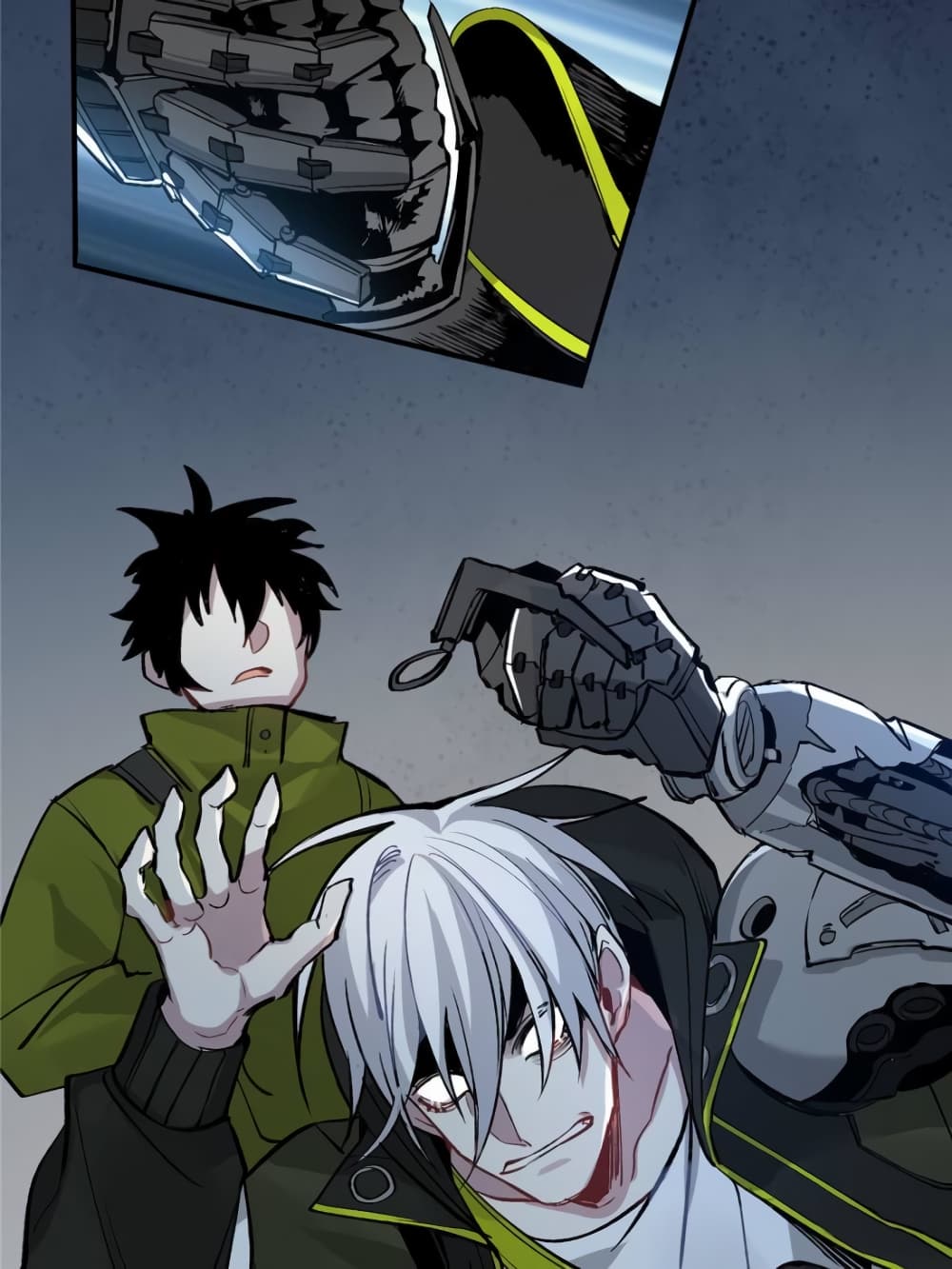 I am A Monster page 58