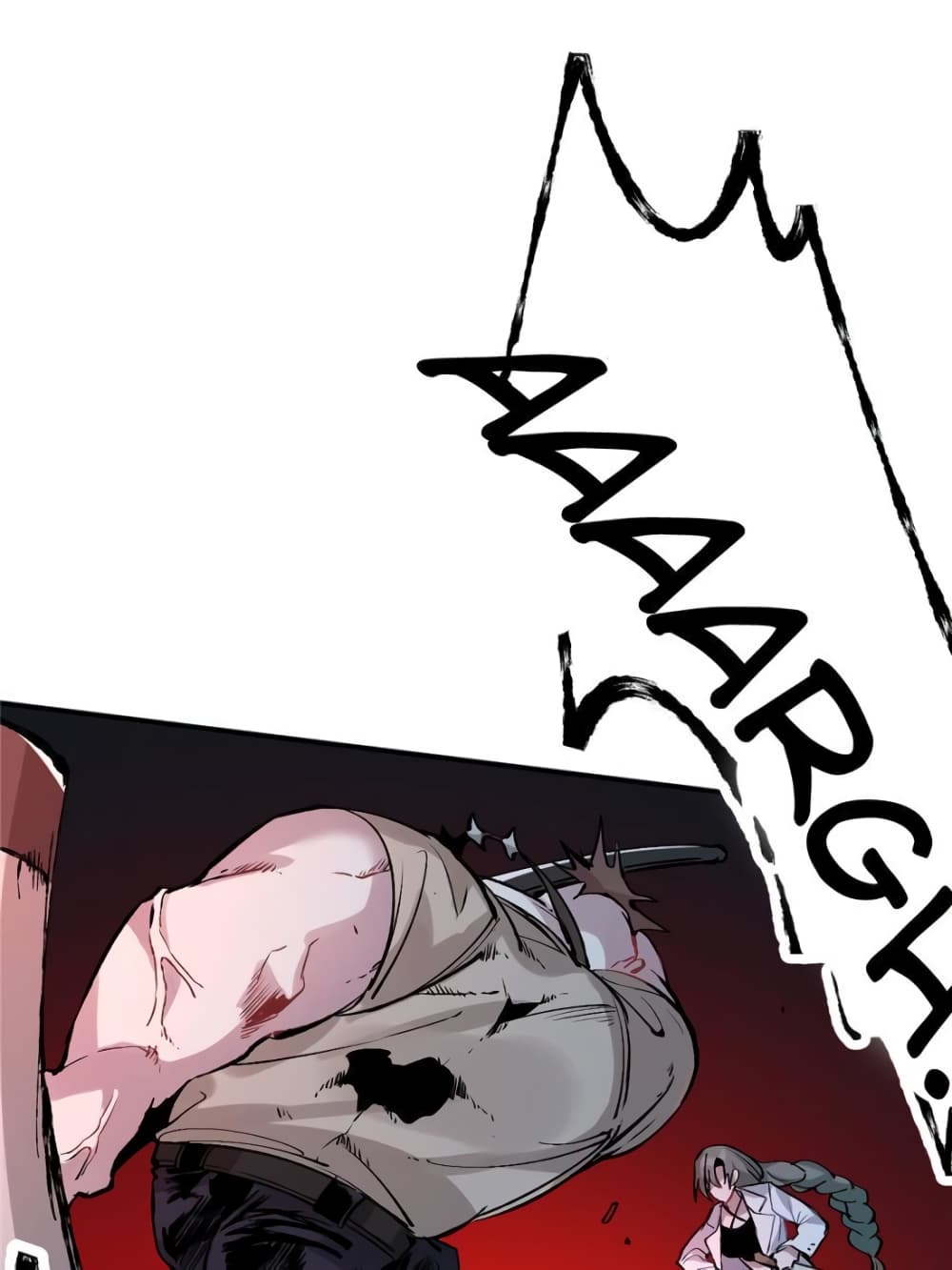 I am A Monster page 33