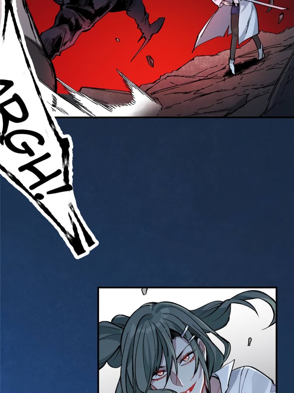 I am A Monster page 34