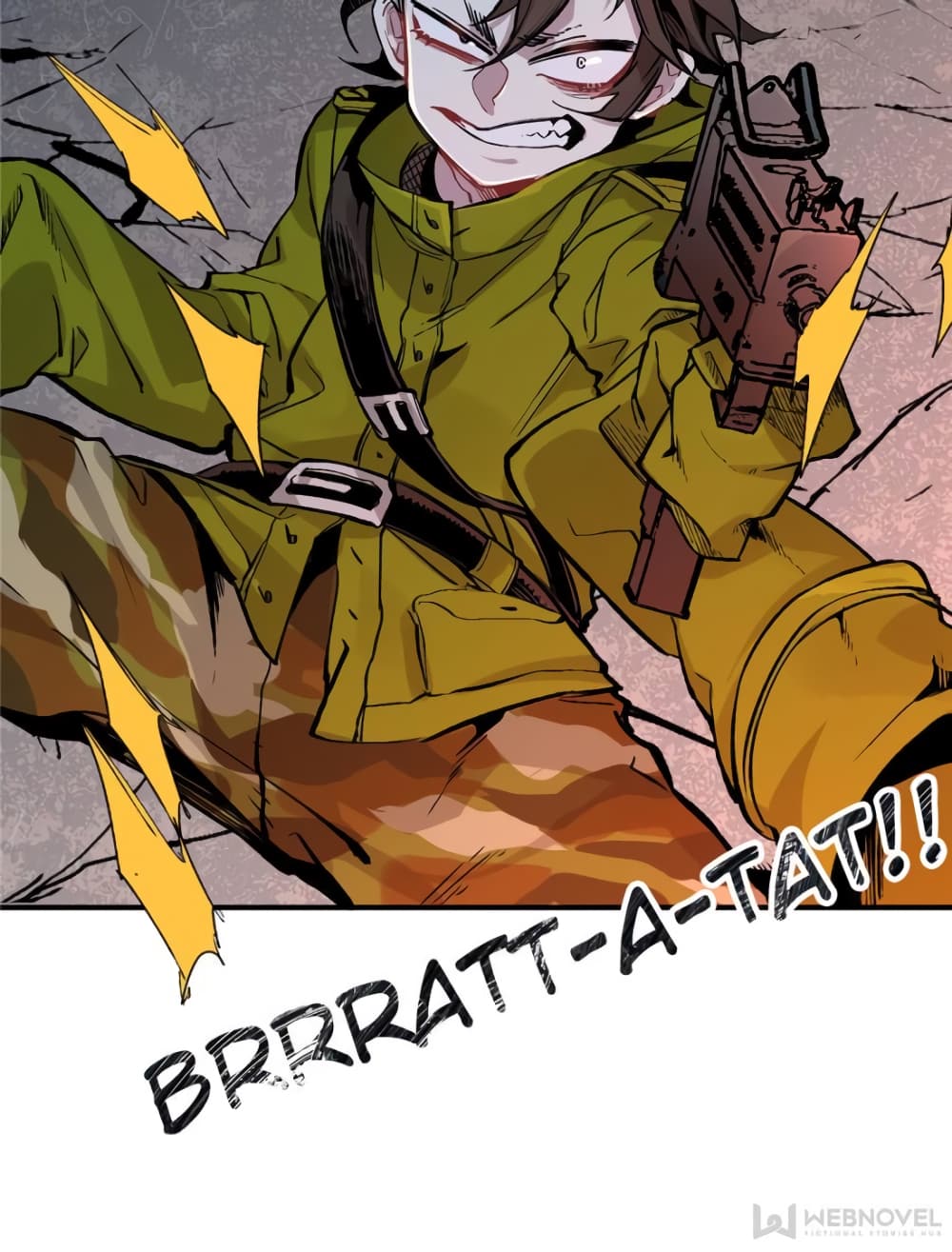 I am A Monster page 69