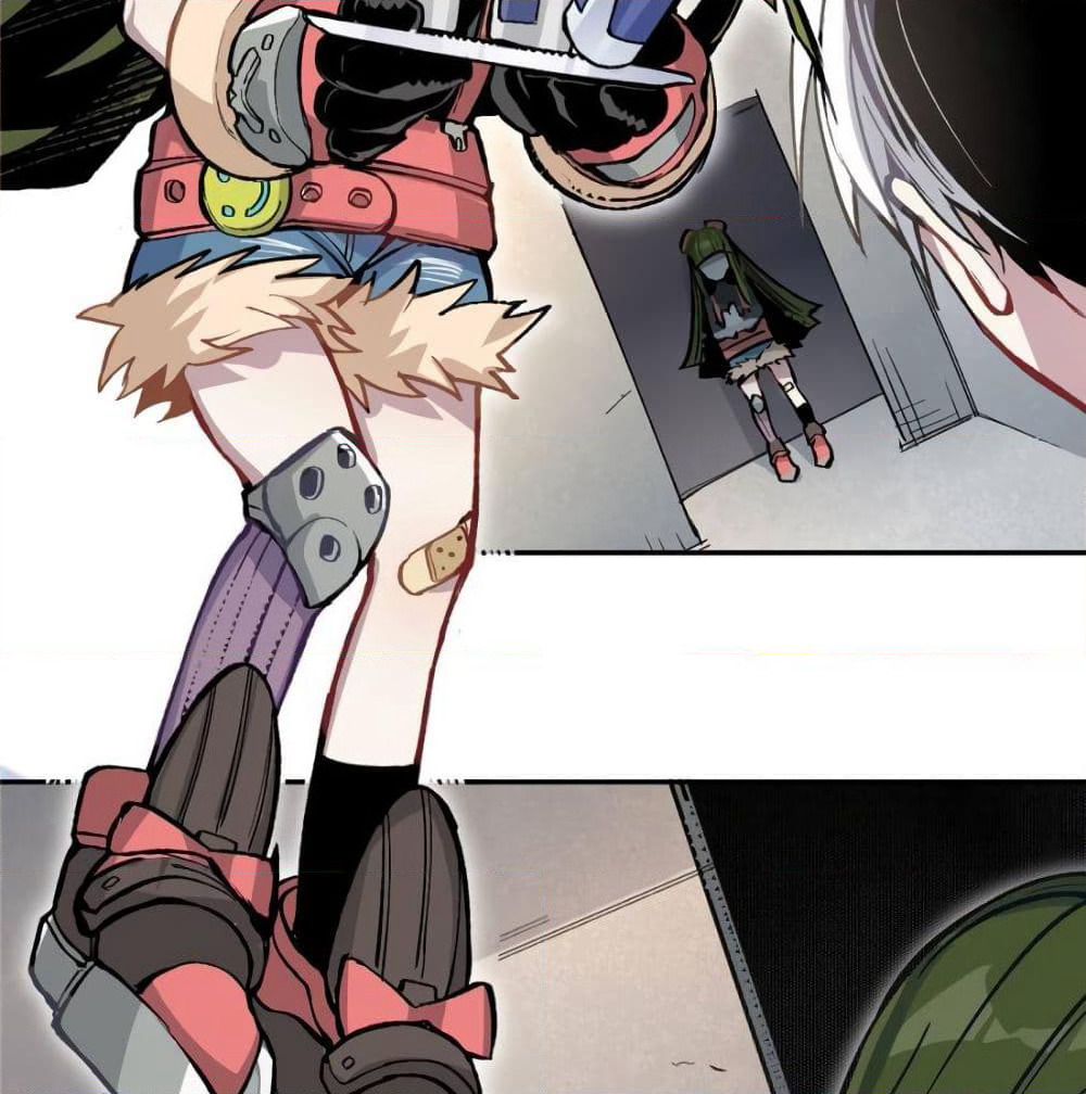 I am A Monster page 14