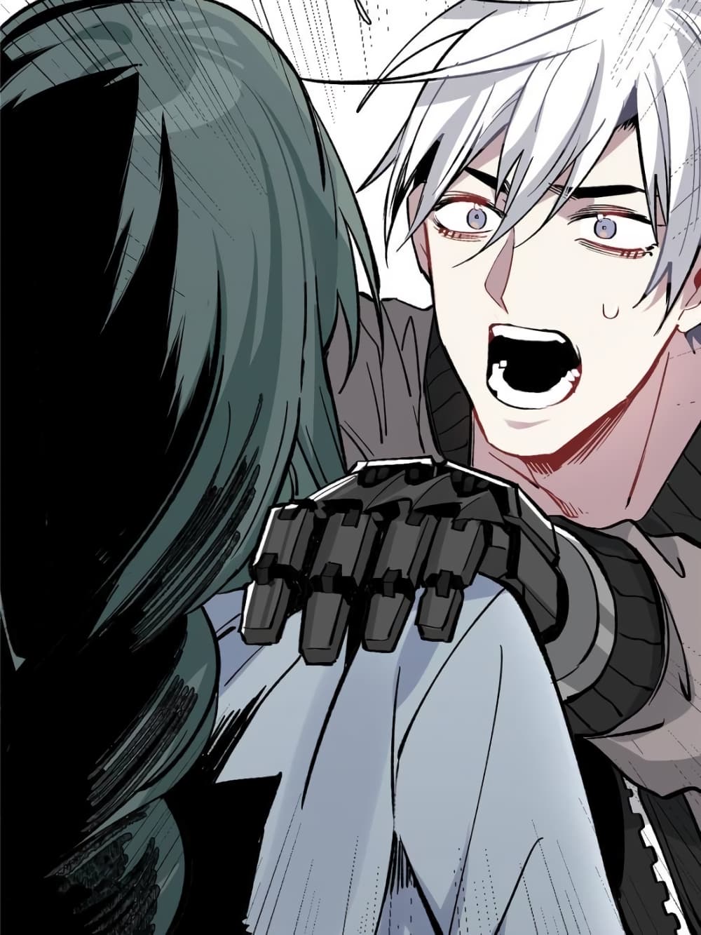 I am A Monster page 41