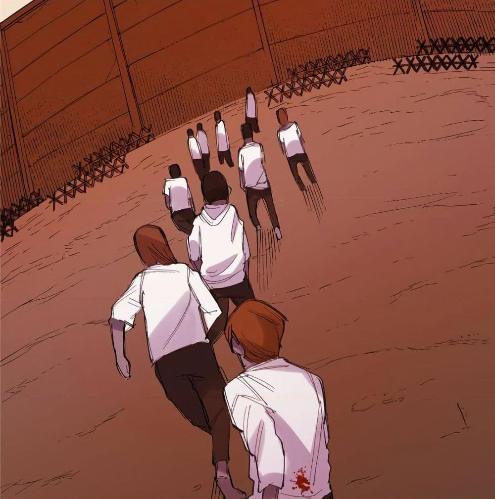 I am A Monster page 2