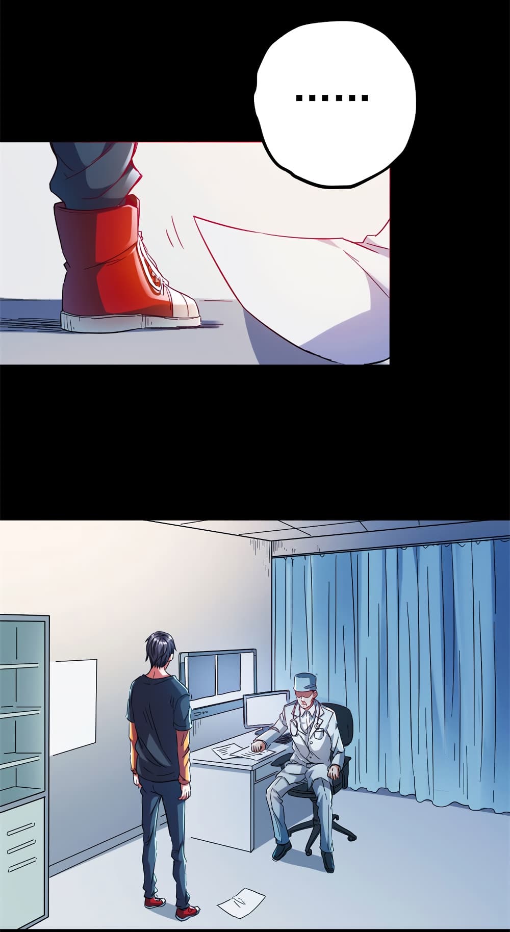 I Am A Zombie After the World End page 5