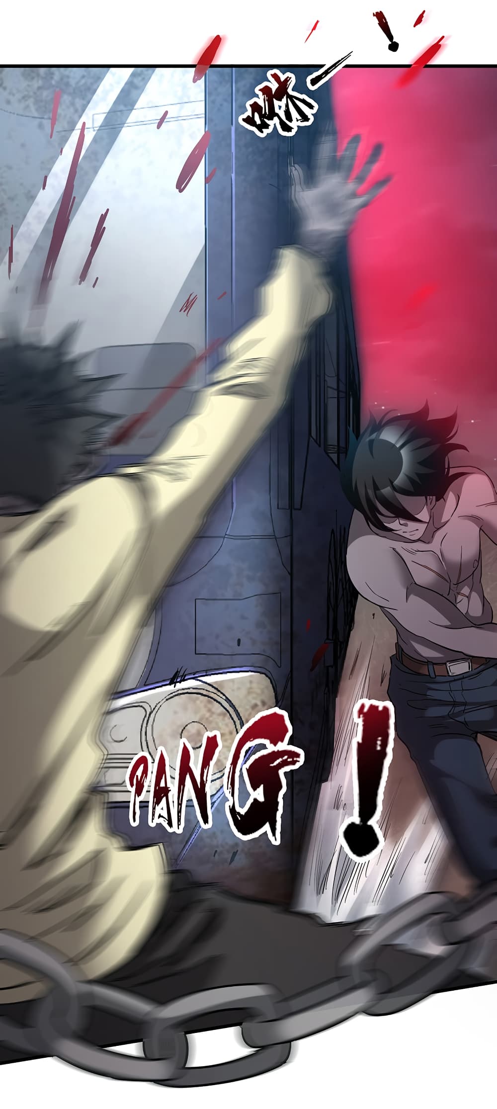 I Am A Zombie After the World End page 5