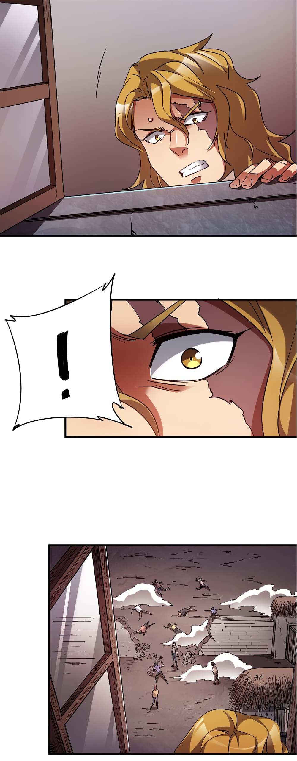 I Am A Zombie After the World End page 7