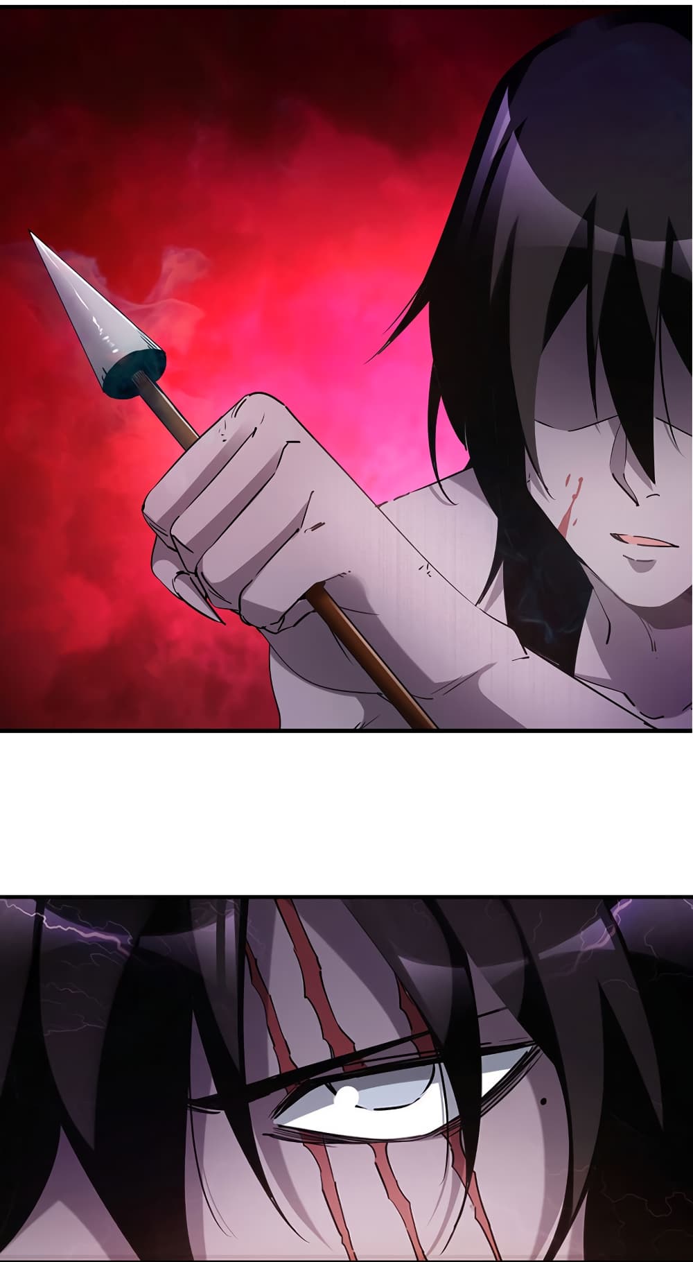 I Am A Zombie After the World End page 8