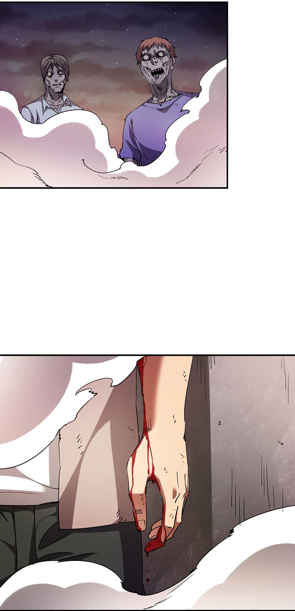 I Am A Zombie After the World End page 10