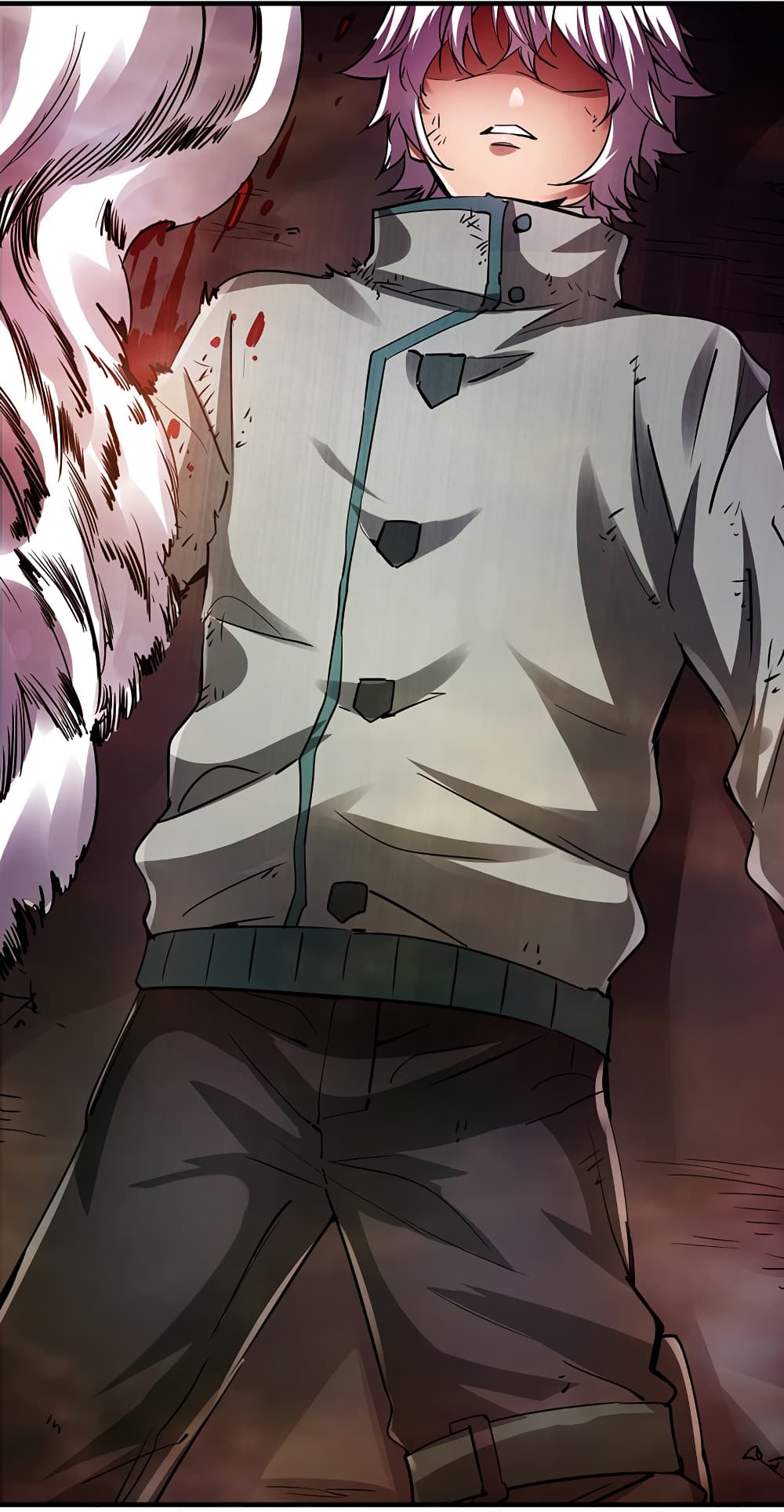 I Am A Zombie After the World End page 4
