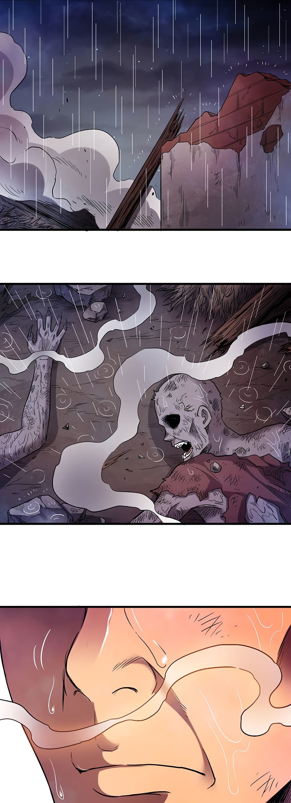 I Am A Zombie After the World End page 7