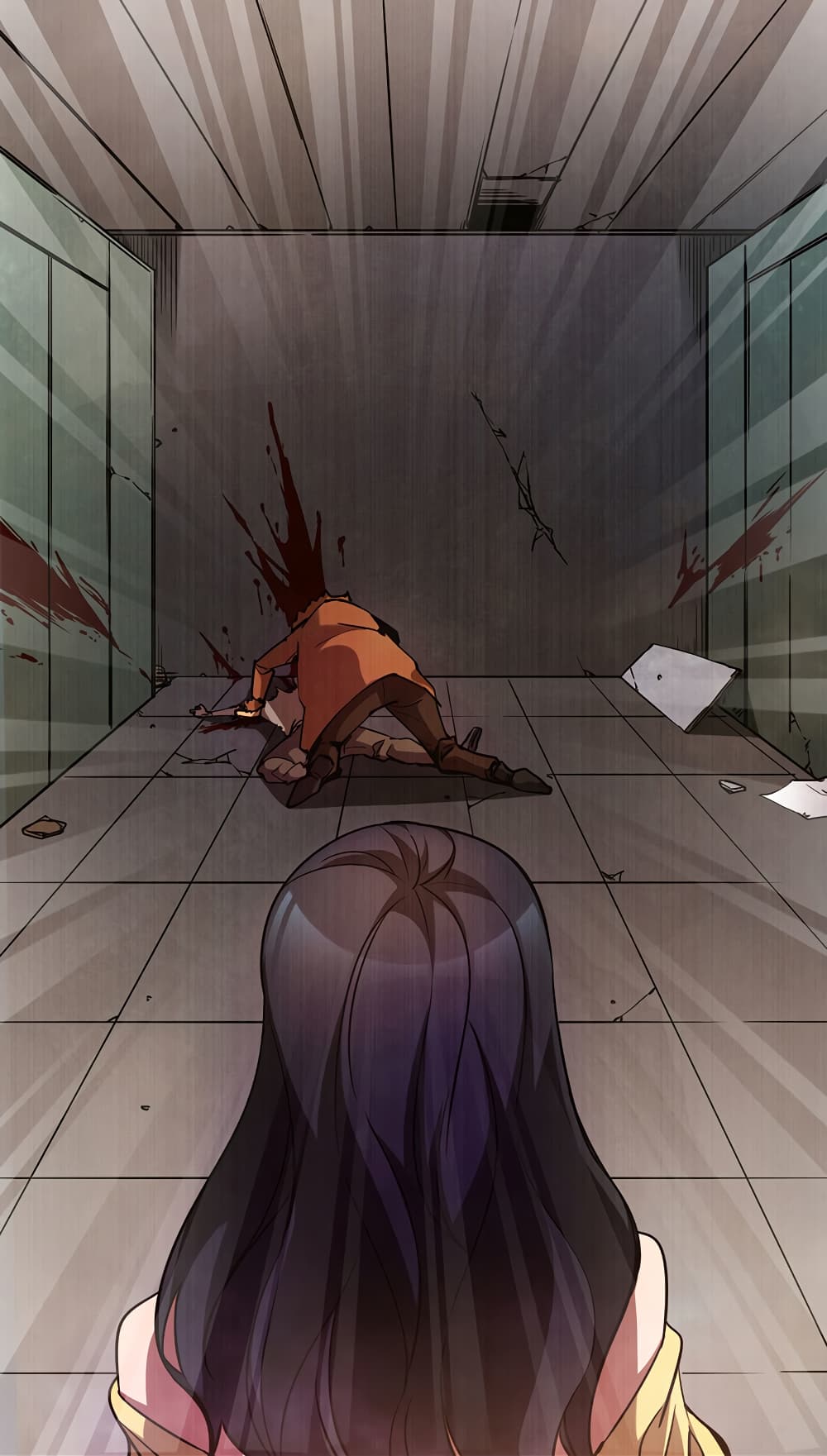 I Am A Zombie After the World End page 7