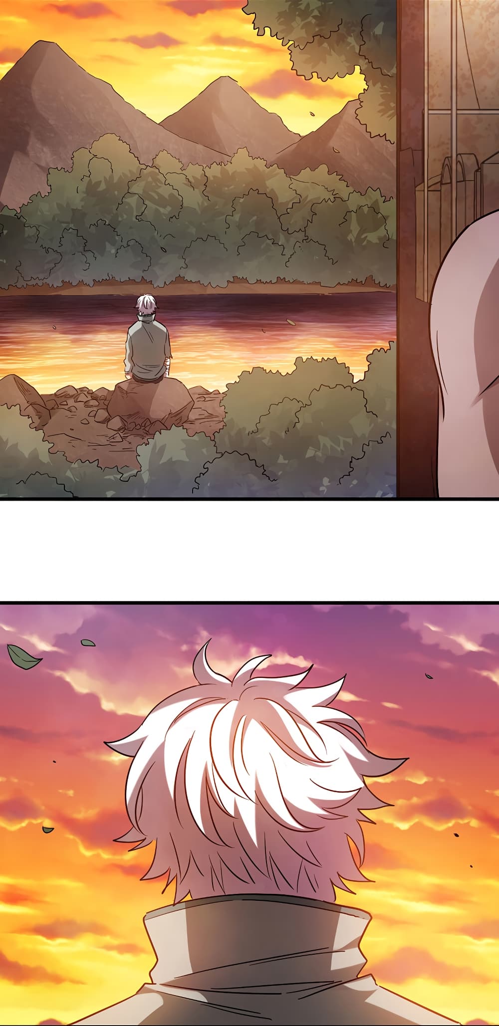 I Am A Zombie After the World End page 9