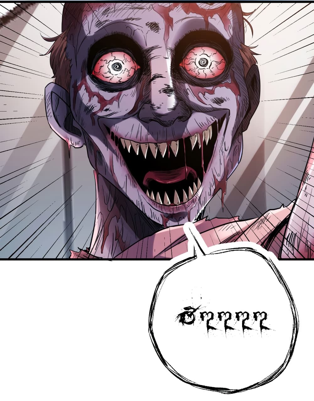 I Am A Zombie After the World End page 3
