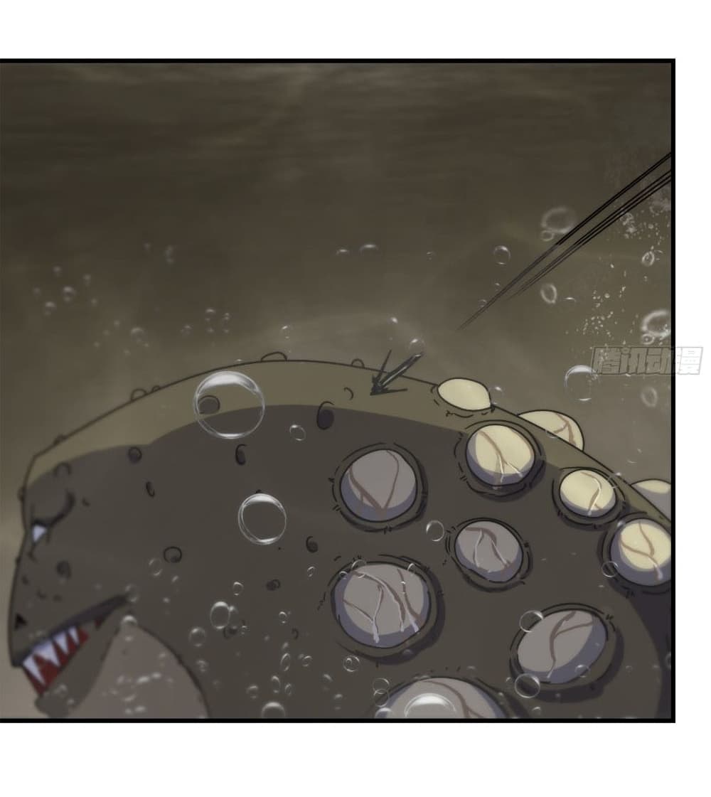 I Am Carrying Gold From The Post-Apocalyptic World page 10