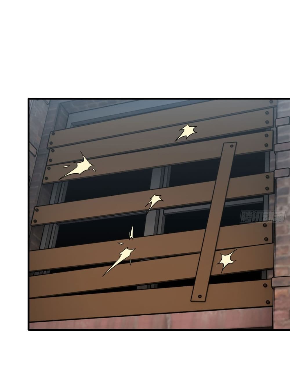 I Am Carrying Gold From The Post-Apocalyptic World page 8