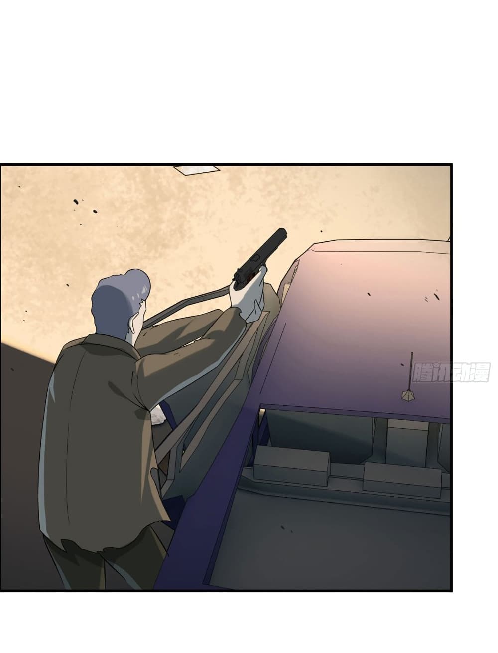I Am Carrying Gold From The Post-Apocalyptic World page 14