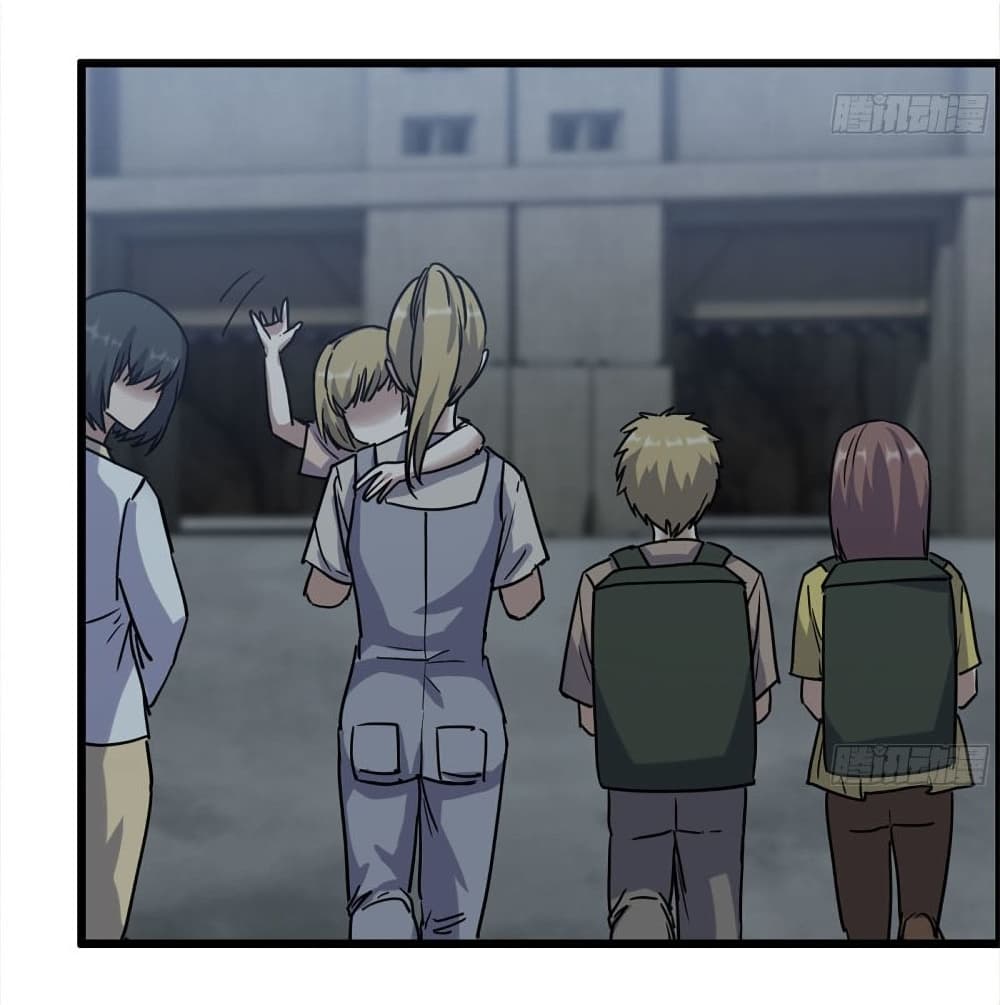 I Am Carrying Gold From The Post-Apocalyptic World page 10