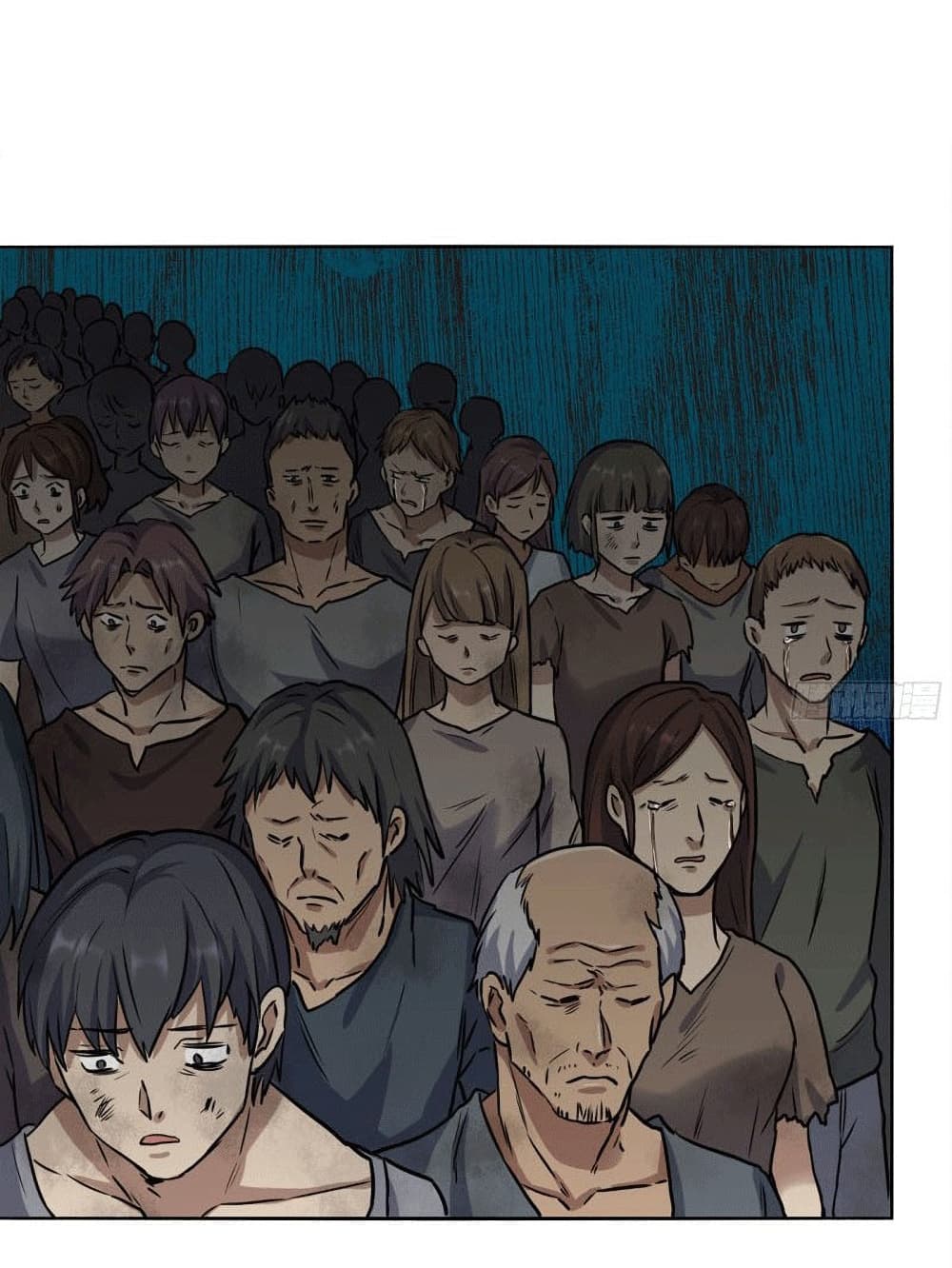 I Am Carrying Gold From The Post-Apocalyptic World page 6