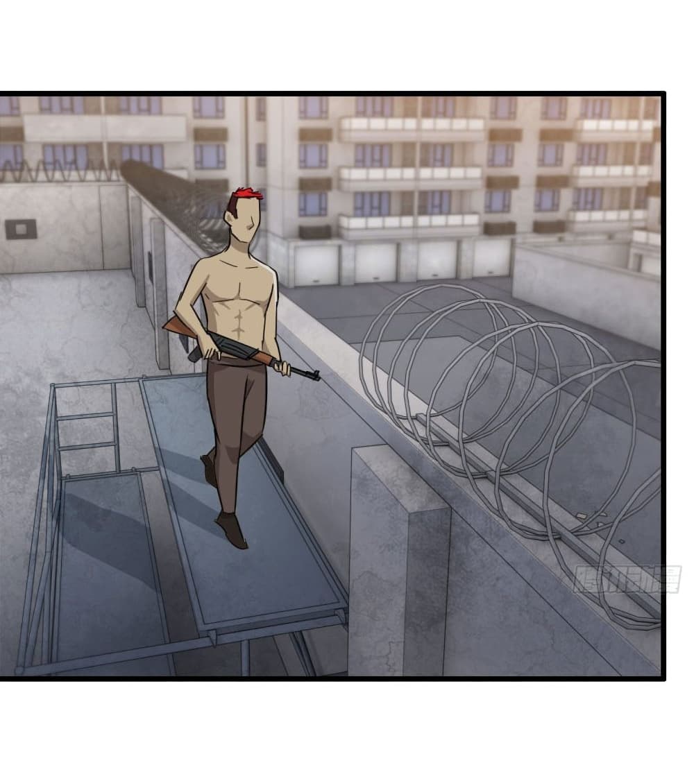 I Am Carrying Gold From The Post-Apocalyptic World page 32