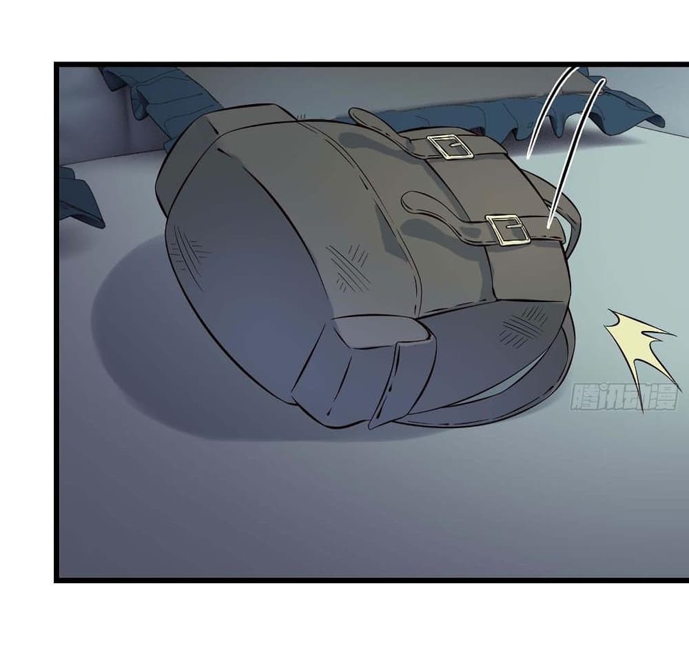 I Am Carrying Gold From The Post-Apocalyptic World page 57