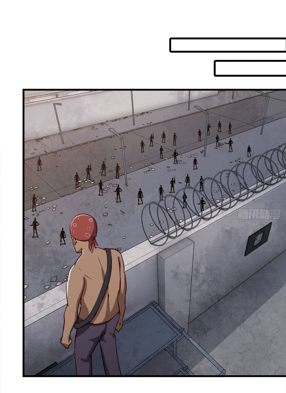 I Am Carrying Gold From The Post-Apocalyptic World page 5