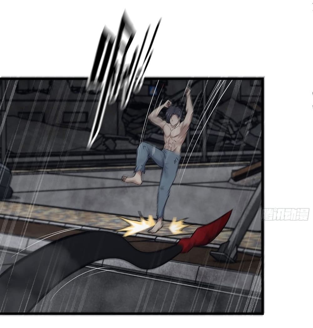 I Am Carrying Gold From The Post-Apocalyptic World page 4