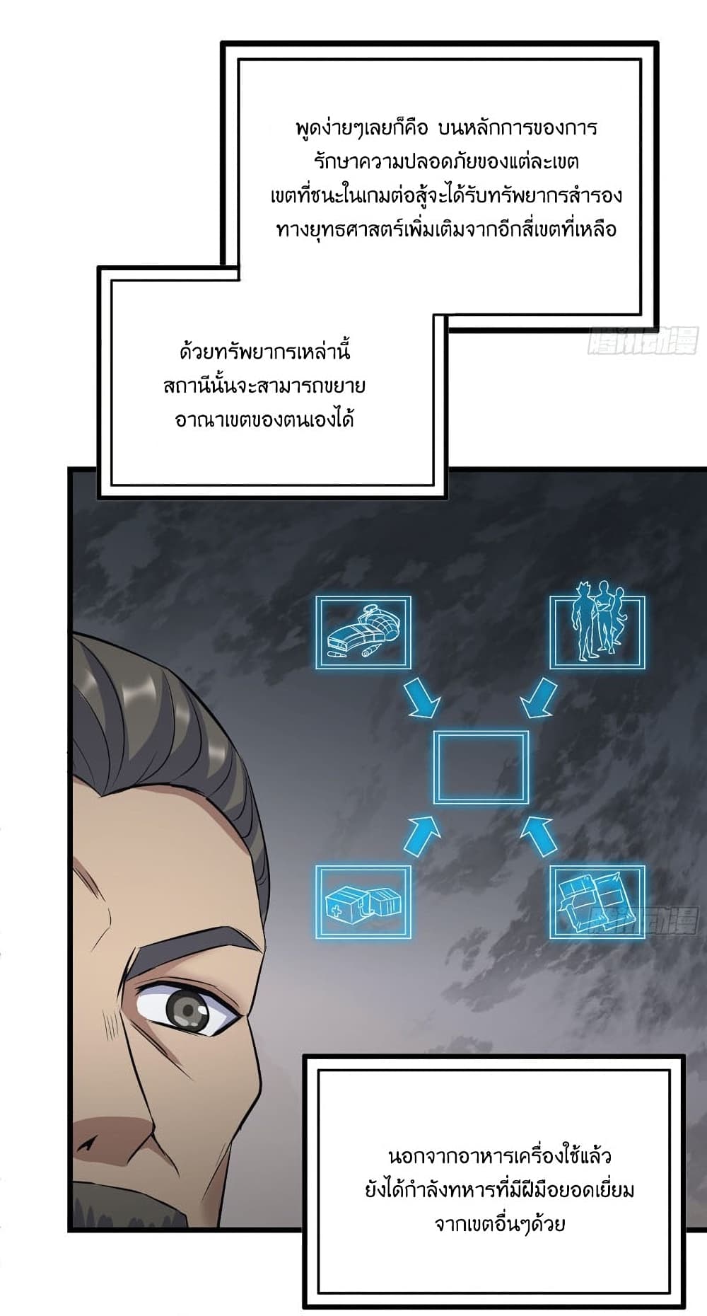 I Am Carrying Gold From The Post-Apocalyptic World page 9