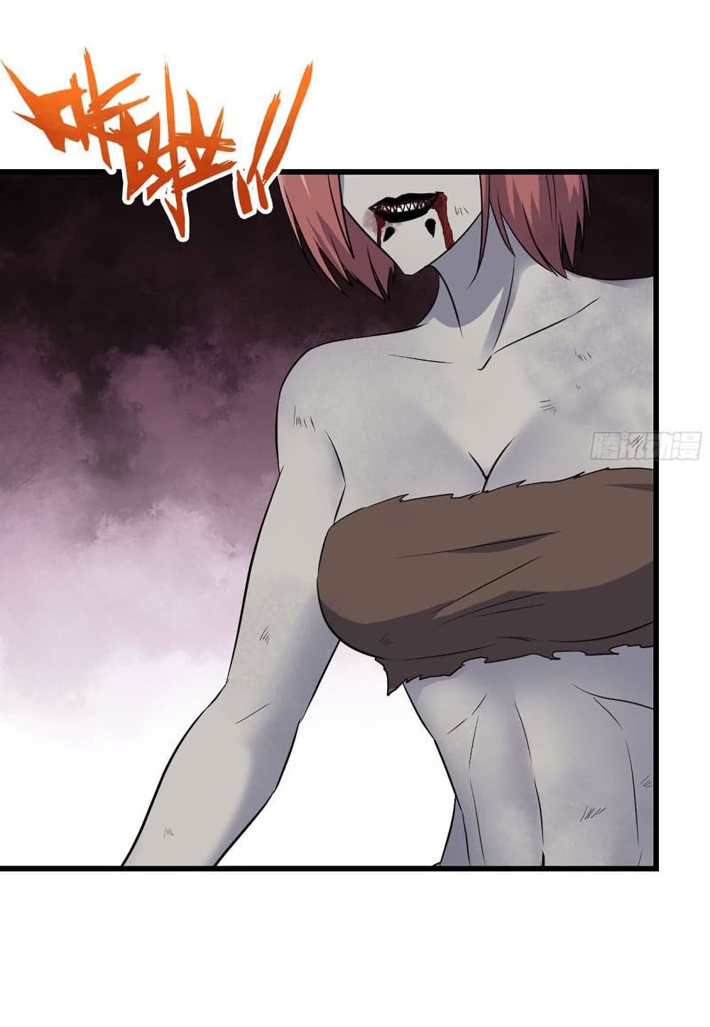 I Am Carrying Gold From The Post-Apocalyptic World page 10