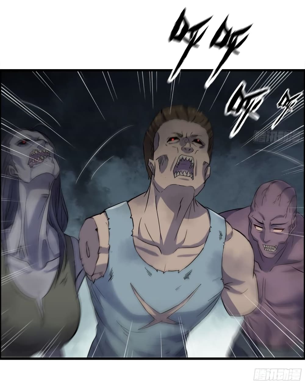 I Am Carrying Gold From The Post-Apocalyptic World page 15