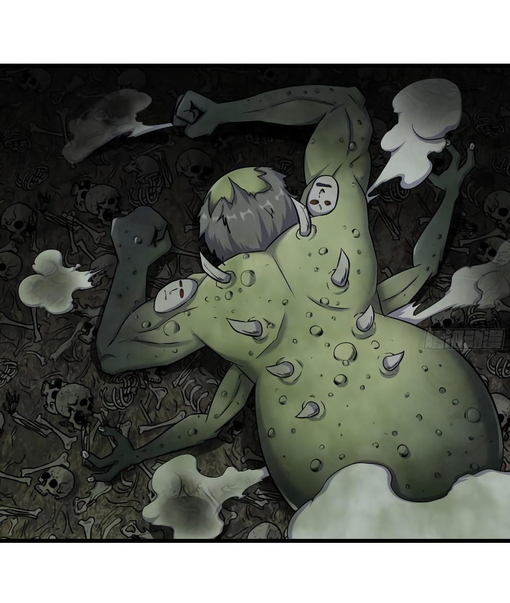 I Am Carrying Gold From The Post-Apocalyptic World page 9