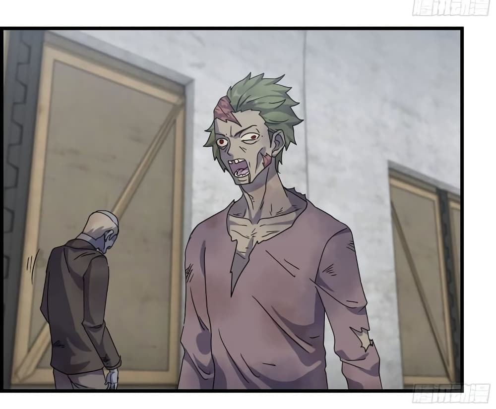 I Am Carrying Gold From The Post-Apocalyptic World page 40